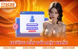 Hướng Dẫn Đổi Mật Khẩu