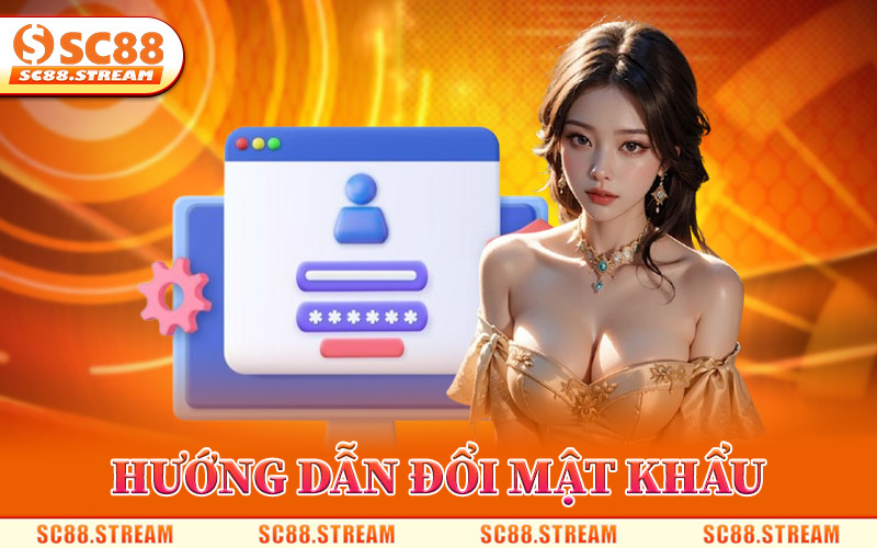 Hướng Dẫn Đổi Mật Khẩu