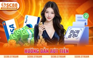 Hướng Dẫn Rút Tiền