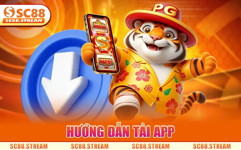 Hướng Dẫn Tải App