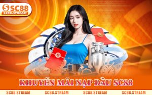 Khuyến Mãi Nạp Đầu SC88